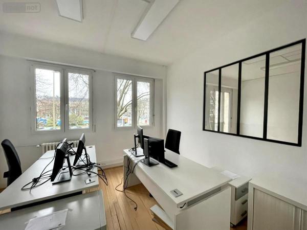 Appartement à vendre à Saint-Nazaire en Loire-Atlantique (44600), ref : 44088-2024   
Centre-Ville