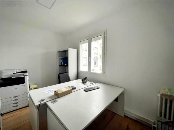 Appartement à vendre à Saint-Nazaire en Loire-Atlantique (44600), ref : 44088-2024   
Centre-Ville