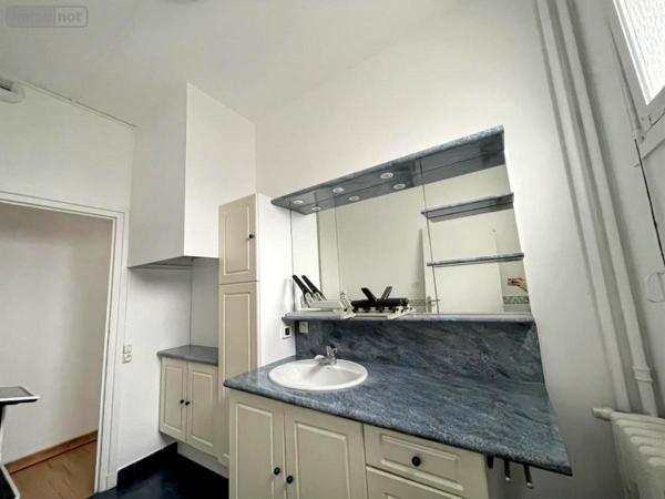 Appartement à vendre à Saint-Nazaire en Loire-Atlantique (44600), ref : 44088-2024   
Centre-Ville