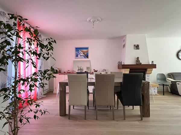 Maison familiale 120m2 Saint Joachim