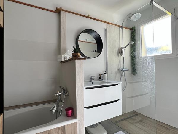 Maison familiale 120m2 Saint Joachim