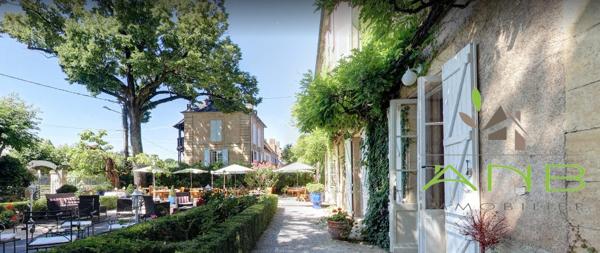 MONTIGNAC hôtel *** avec 2 habitations