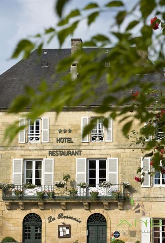 MONTIGNAC hôtel *** avec 2 habitations