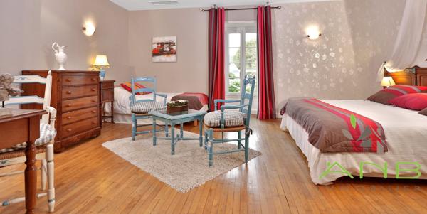 MONTIGNAC hôtel *** avec 2 habitations