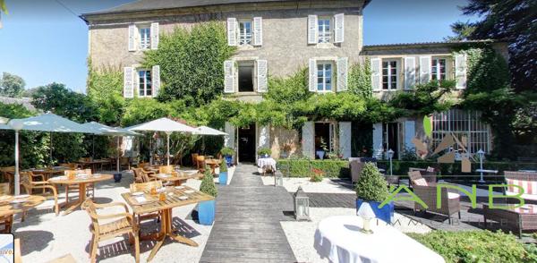 MONTIGNAC hôtel *** avec 2 habitations