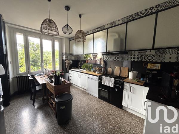 Maison à vendre 9 pièces 191 m² Le Bugue