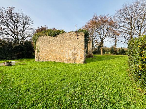 Terrain  bâtir 660 m2