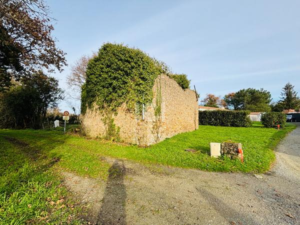 Terrain  bâtir 660 m2