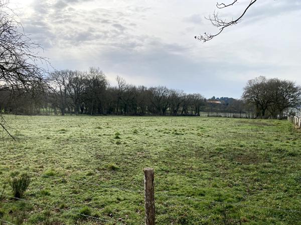 Terrain  bâtir 660 m2