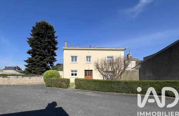 Maison à vendre 5 pièces 126 m² Lys-Haut-Layon