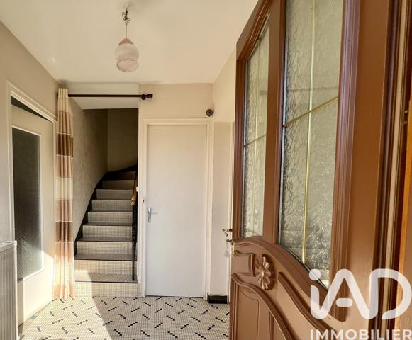 Maison à vendre 5 pièces 126 m² Lys-Haut-Layon