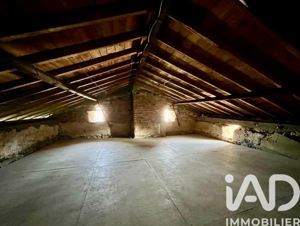Maison à vendre 5 pièces 126 m² Lys-Haut-Layon