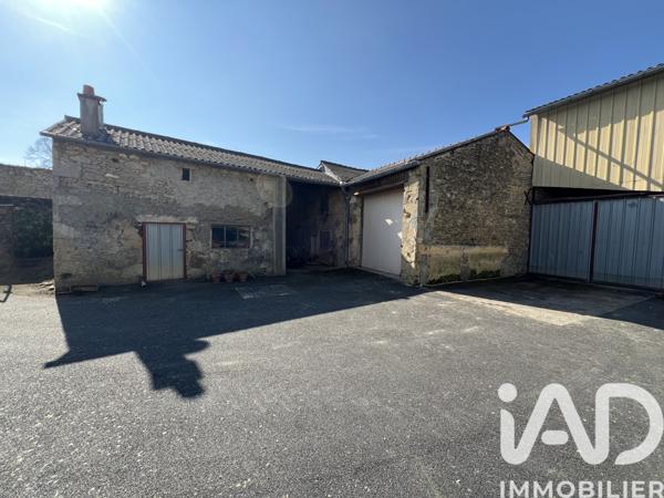 Maison à vendre 5 pièces 126 m² Lys-Haut-Layon