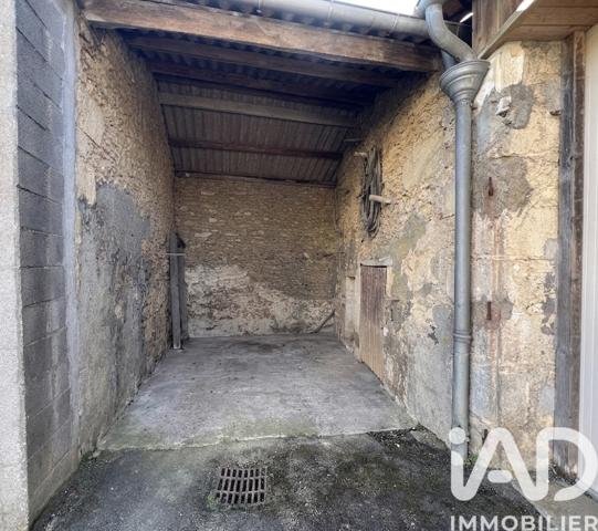 Maison à vendre 5 pièces 126 m² Lys-Haut-Layon