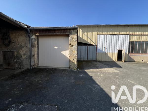 Maison à vendre 5 pièces 126 m² Lys-Haut-Layon