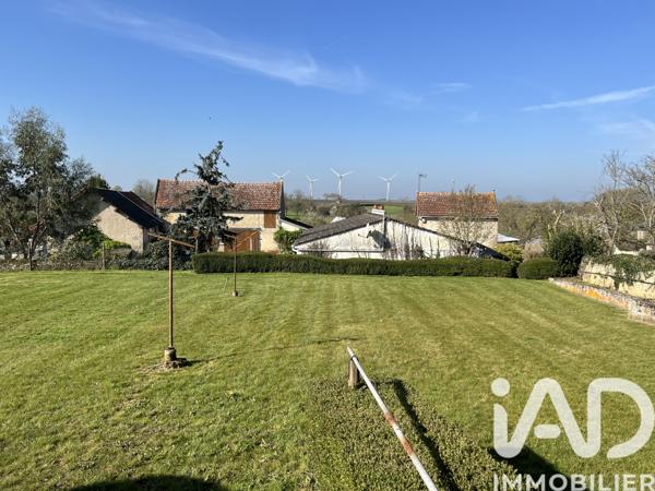 Maison à vendre 5 pièces 126 m² Lys-Haut-Layon