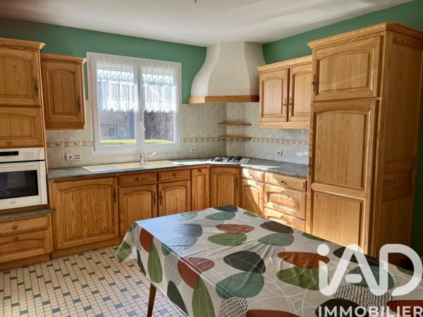 Maison à vendre 5 pièces 126 m² Lys-Haut-Layon