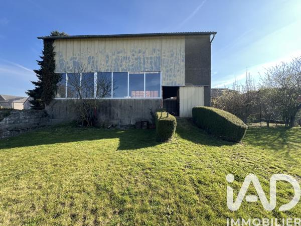 Maison à vendre 5 pièces 126 m² Lys-Haut-Layon