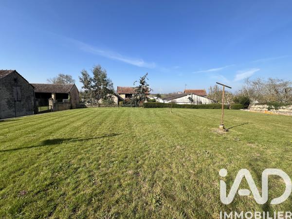 Maison à vendre 5 pièces 126 m² Lys-Haut-Layon