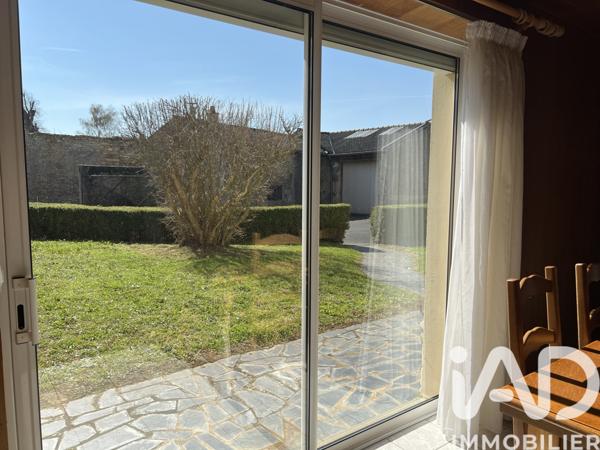 Maison à vendre 5 pièces 126 m² Lys-Haut-Layon