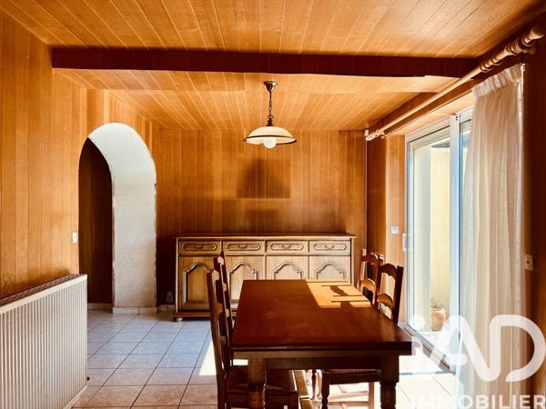 Maison à vendre 5 pièces 126 m² Lys-Haut-Layon