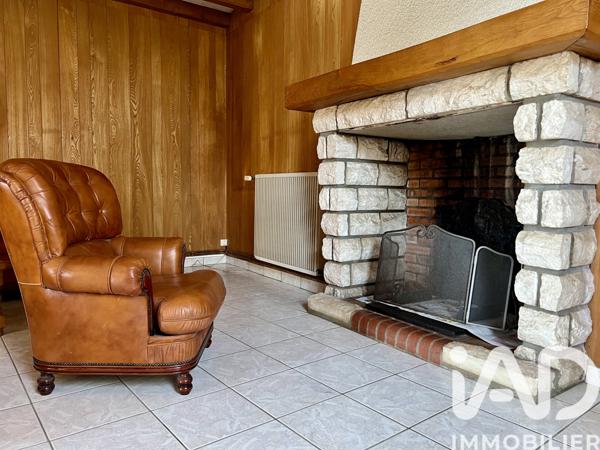 Maison à vendre 5 pièces 126 m² Lys-Haut-Layon