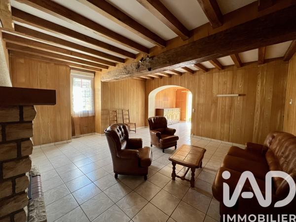Maison à vendre 5 pièces 126 m² Lys-Haut-Layon