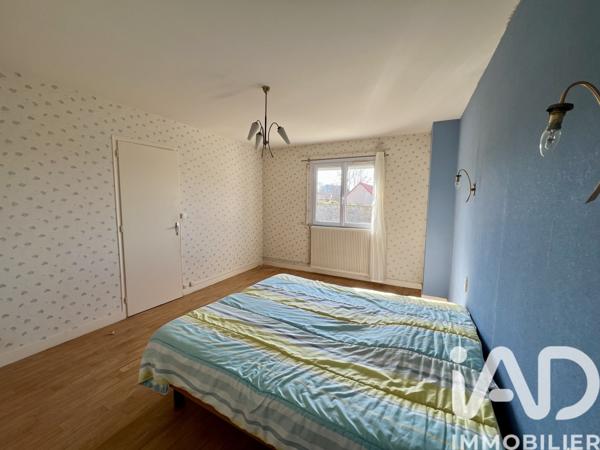 Maison à vendre 5 pièces 126 m² Lys-Haut-Layon