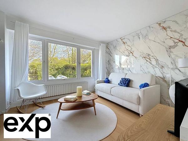 Benerville-sur-Mer — L’adresse rare. L’esprit maison. La lumière comme signature.