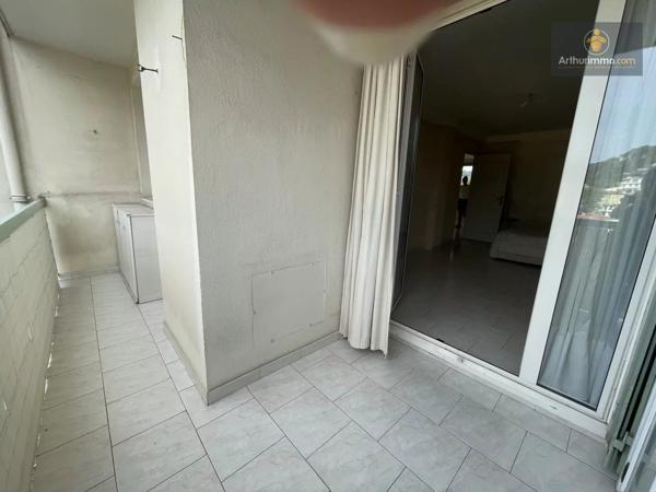 Vente                                                      Appartement
                        
                     3 pièces                      70 m2                     à Nice