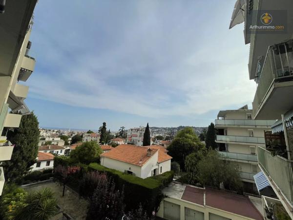 Vente                                                      Appartement
                        
                     3 pièces                      70 m2                     à Nice
