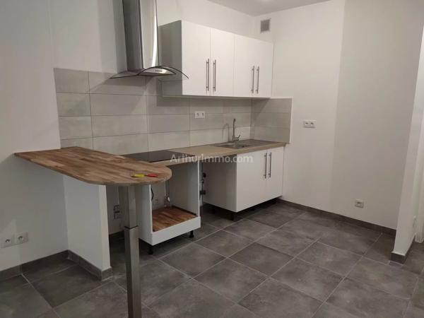 Location                                                      Appartement
                        
                     3 pièces                      54 m2                     à Aubagne