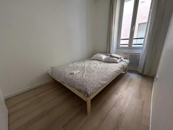 Location                                                      Appartement
                        
                     2 pièces                      22 m2                     à Aubagne