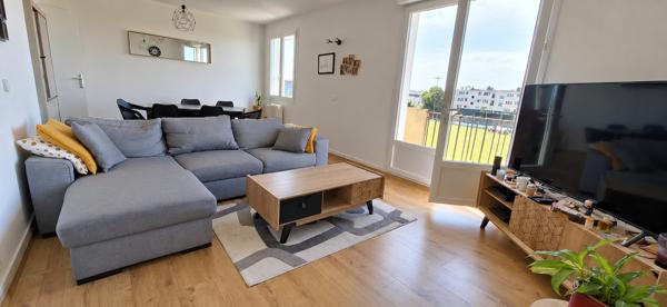 BREST - T4 avec balcon + garage fermé - Lambézellec / Croix-Rouge , Brest