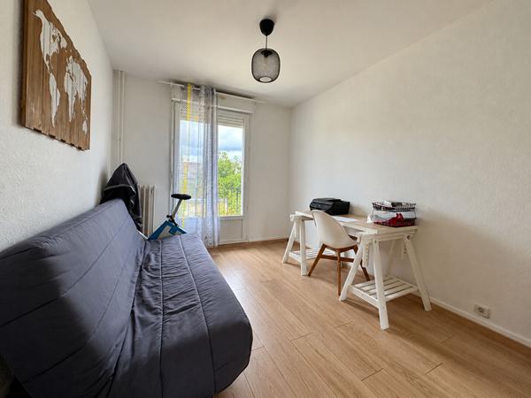BREST - T4 avec balcon + garage fermé - Lambézellec / Croix-Rouge , Brest