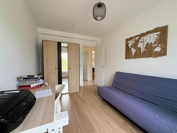 BREST - T4 avec balcon + garage fermé - Lambézellec / Croix-Rouge , Brest
