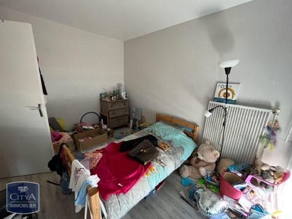 Appartement à louer 3 pièces 69.6m²