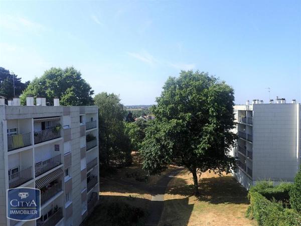 Appartement à louer 3 pièces 69.6m²