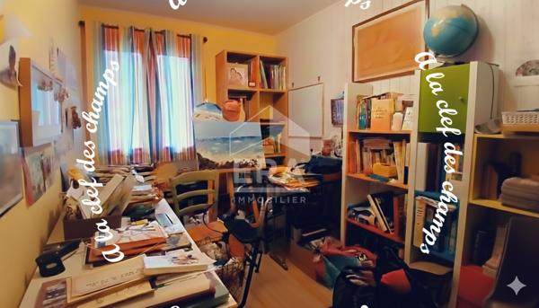 Maison Bures Sur Yvette 105m2