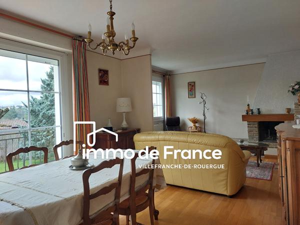 Maison familiale avec studio indépendant sur 1 175 m² de terrain