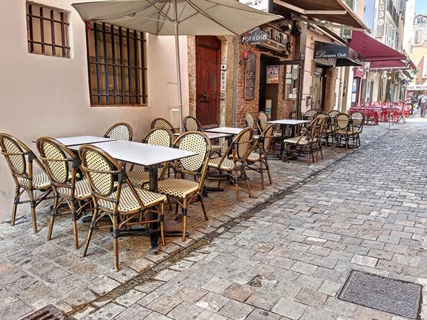 Cannes, proche Palais, Fonds de commerce Restaurant
