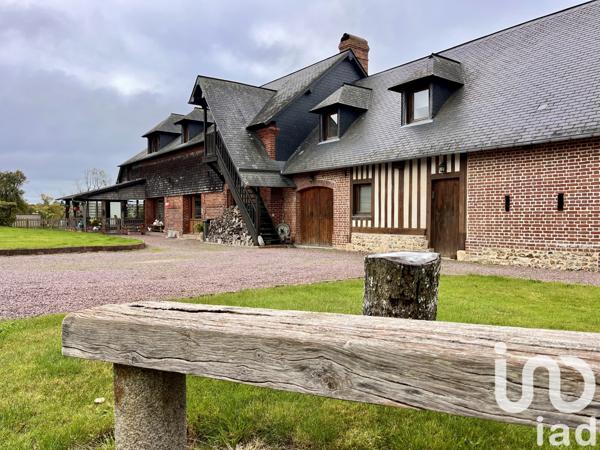 Maison à vendre 8 pièces 220 m² Deauville