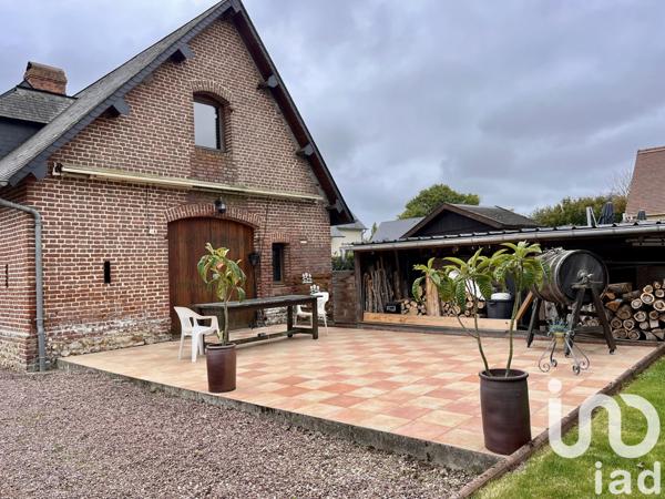 Maison à vendre 8 pièces 220 m² Deauville