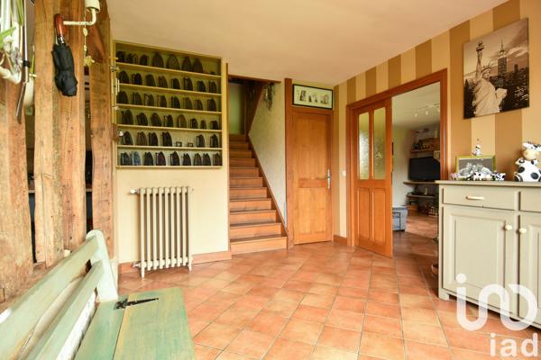 Maison à vendre 8 pièces 220 m² Deauville