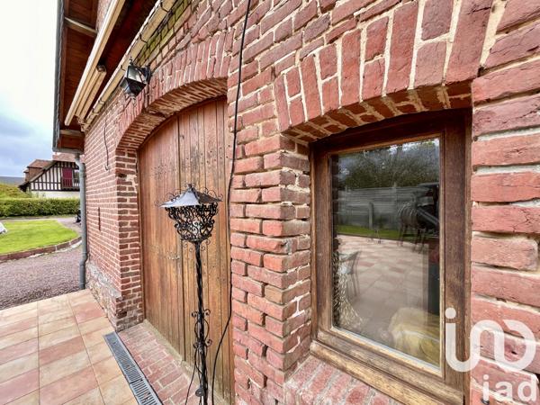 Maison à vendre 8 pièces 220 m² Deauville