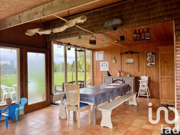 Maison à vendre 8 pièces 220 m² Deauville