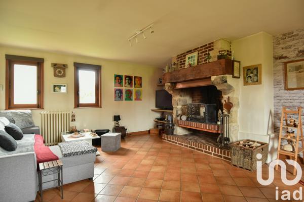 Maison à vendre 8 pièces 220 m² Deauville