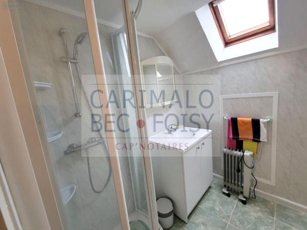 Maison à vendre à Saint-Denis-Lanneray dans l'Eure-et-Loir (28200), ref : RCS/861