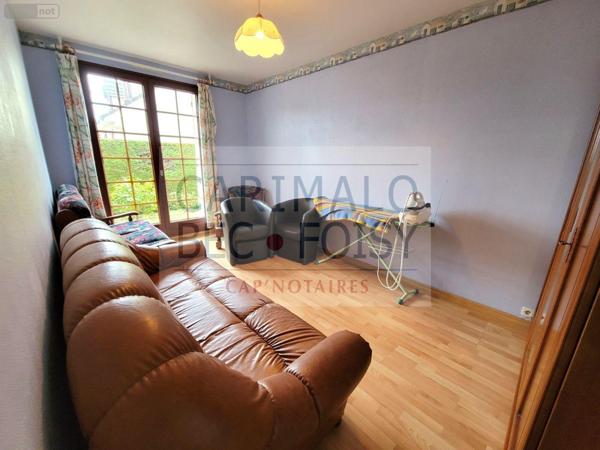 Maison à vendre à Saint-Denis-Lanneray dans l'Eure-et-Loir (28200), ref : RCS/861