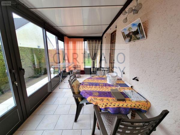 Maison à vendre à Saint-Denis-Lanneray dans l'Eure-et-Loir (28200), ref : RCS/861